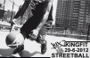 K1X Streetball by KingFit - změna termínu - sobota 28.7.2012