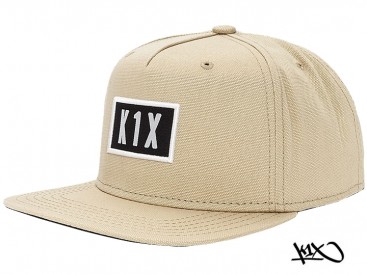 K1X Cap  straight up snapback cap Straight up Snapback Cap 
