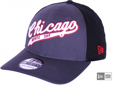 New Era Coop Mark 3930 Chicago White Sox 