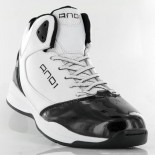 Boty AND1 Report Mid white/black 