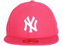 New Era Basic MLB NY Yankees 5950 Cap 