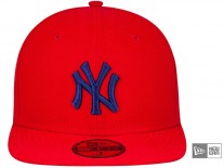 New Era Seasonal Basic NY Yankees 5950 Cap 