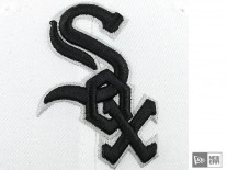 New Era White Pop Chicago White Sox 5950 Cap 