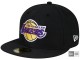 New Era NBA LA Lakers Seasbas Cap