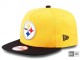 New Era NFL Pittsburgh Steelers Snapback Cap